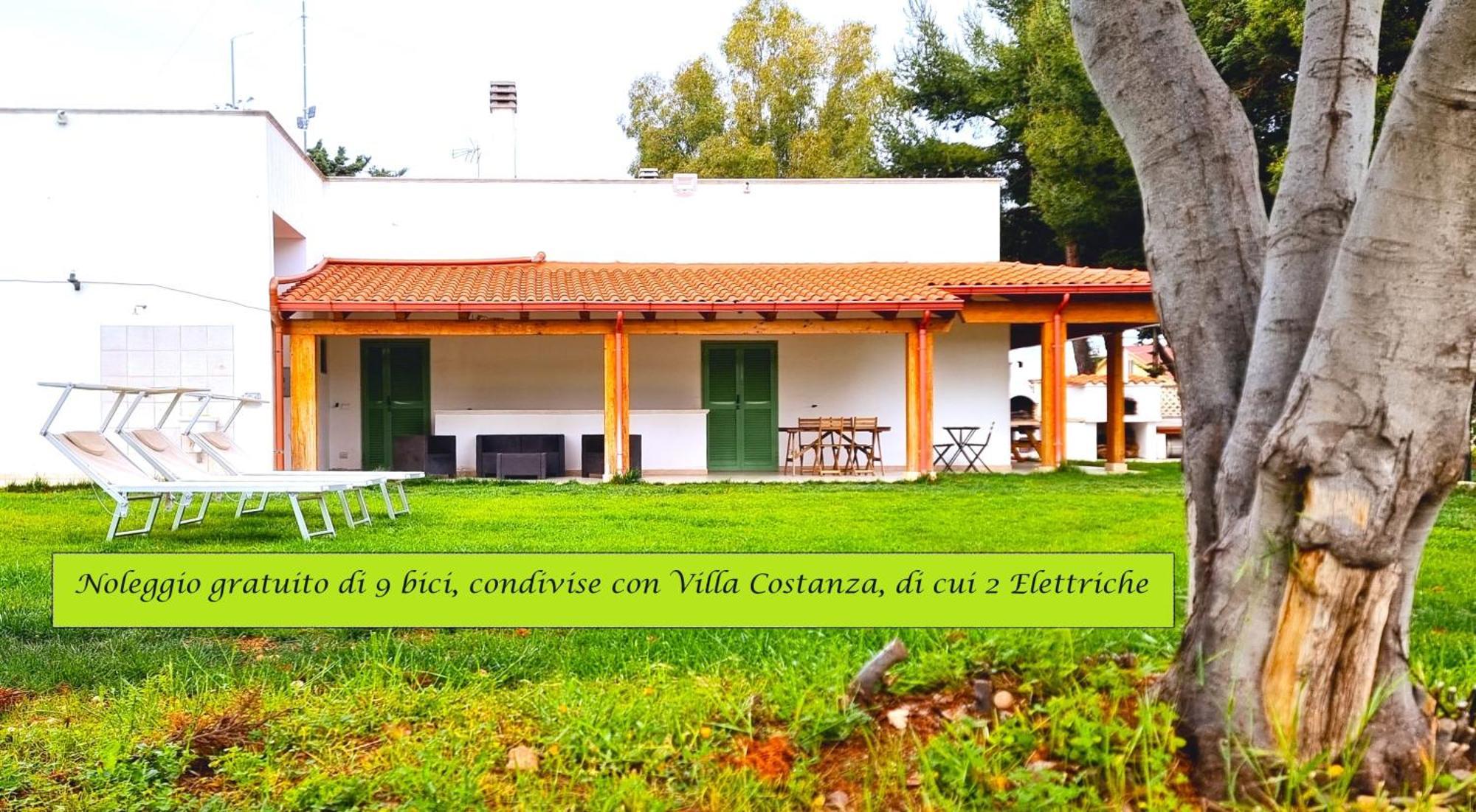 Villa Laura Bari Exterior photo